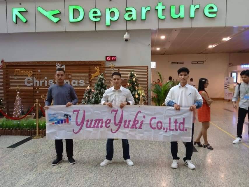 training visa student in YumeYuki