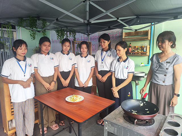 food and beverage training
